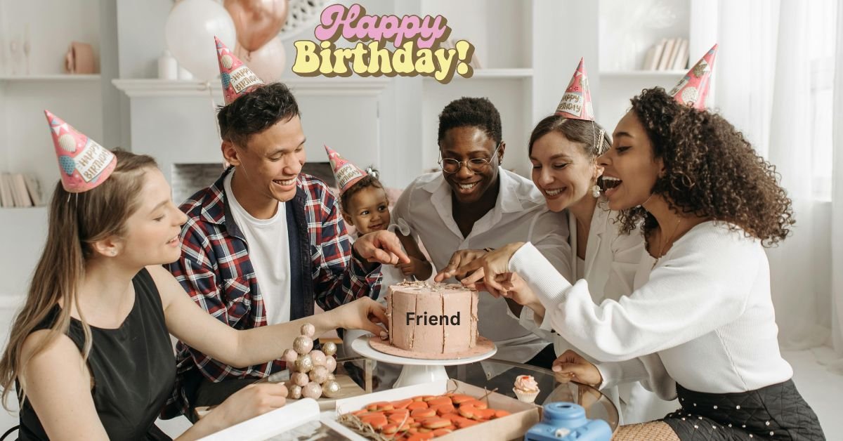 A birthday poems for a friend