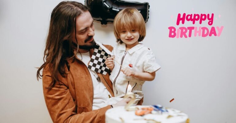 Birthday Traditions for Kids image