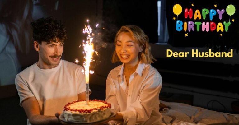 Birthday wishes for my Husband and Prayers image