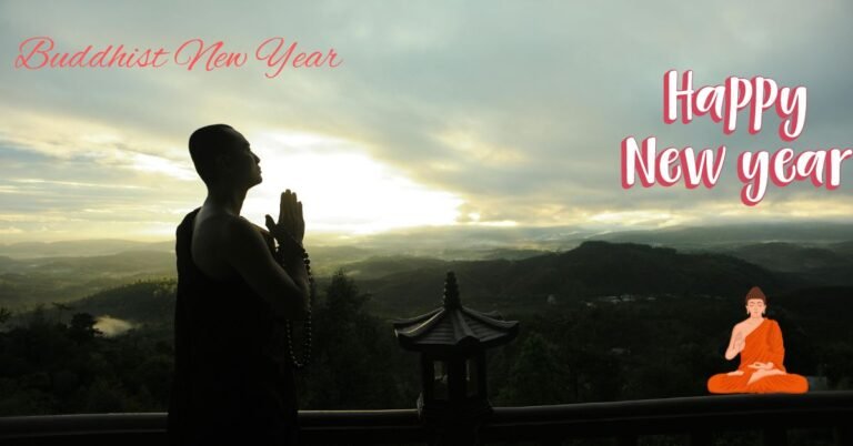 Buddhist wishes for new year