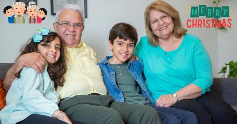 Christmas wishes for grandson