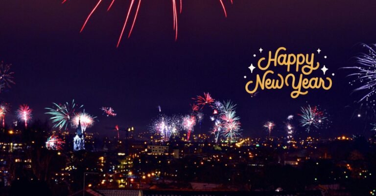 What to do for new year’s eve alone