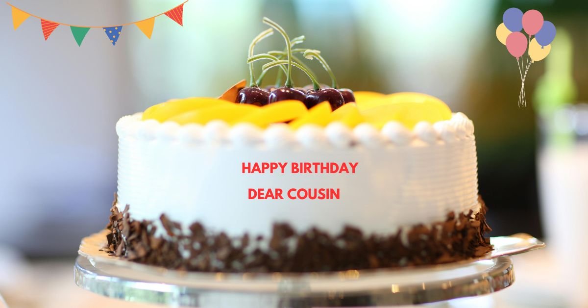 birthday poems for cousin