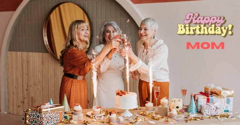 Funny Birthday Wishes For Mom From Daughter image