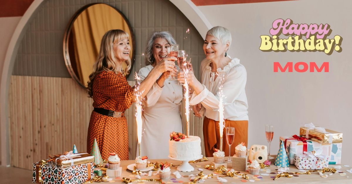 Funny Birthday Wishes For Mom From Daughter