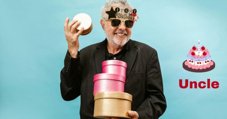 Happy Birthday Quotes for Uncle image