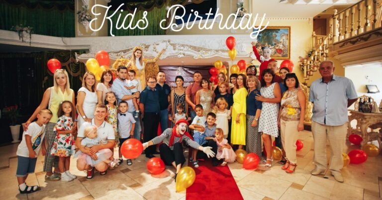 what to wear to kid's birthday party image