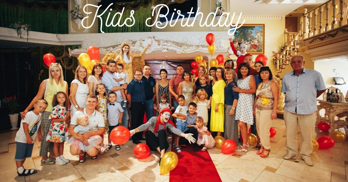 what to wear to kid's birthday party image